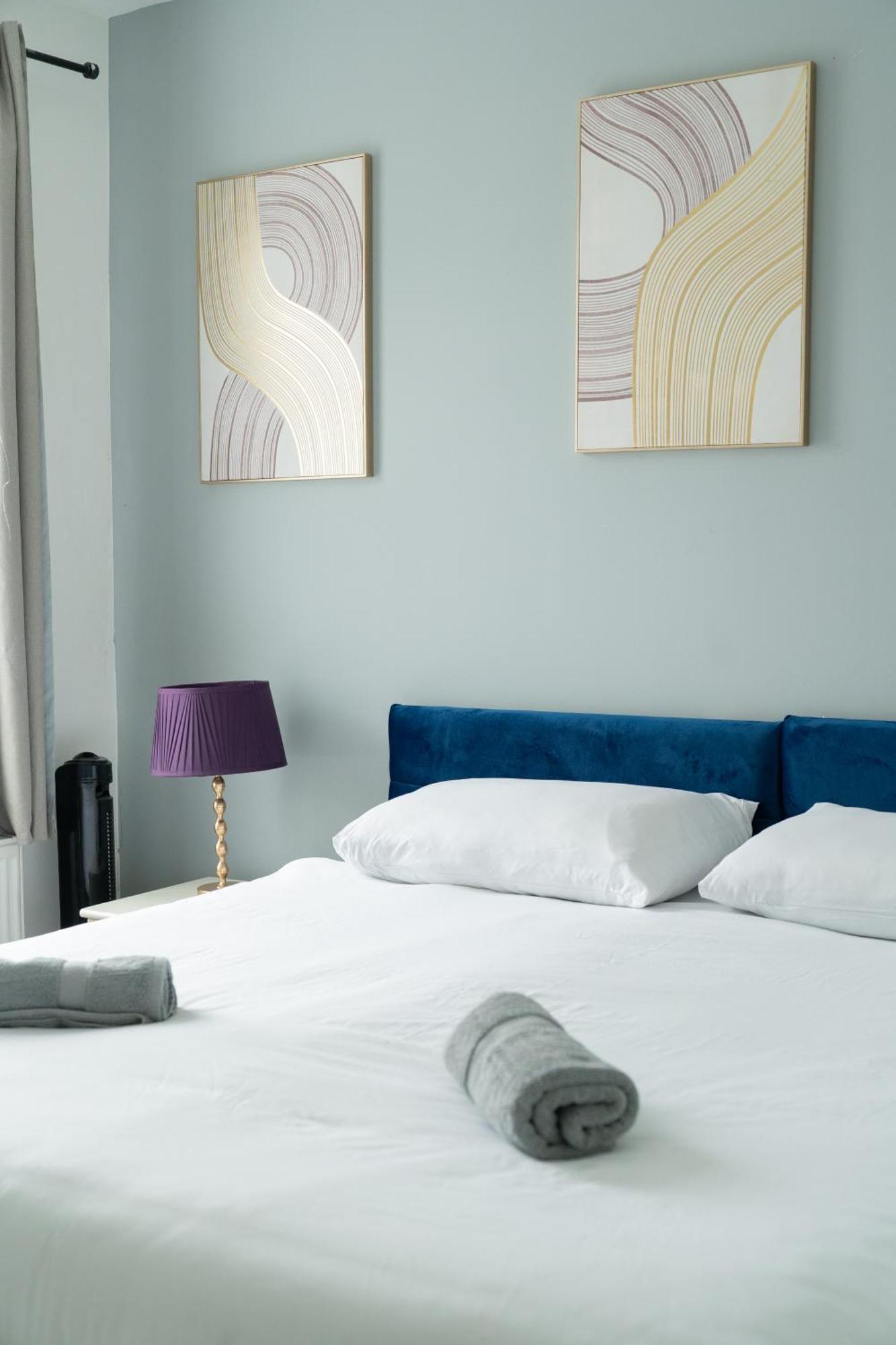 Apartamento Canning Town 4 Bed Flat Sleeps 7- For Groups, Families And Contractors- With Free Parking